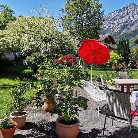 Villa Rosen - Ferienwohnungen Bad Reichenhall Esterno foto