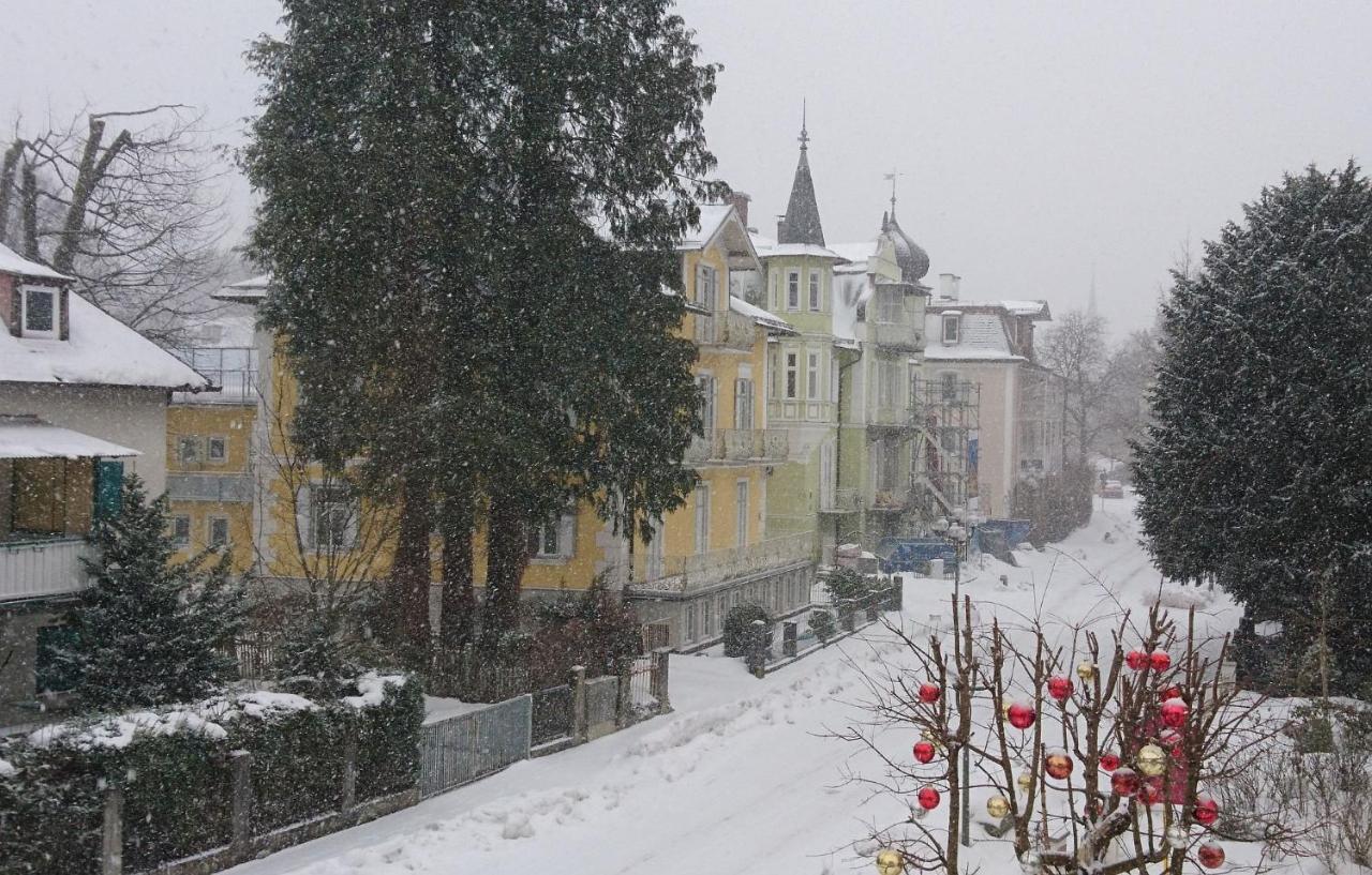 Villa Rosen - Ferienwohnungen Bad Reichenhall Esterno foto